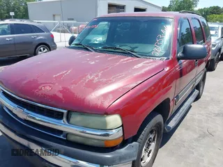 2004 Chevrolet Tahoe LT z VIN 1GNEC13Z44J281353, wystawiony jako IAAI lot #42317558 z przebiegiem 373 908 mil mil oraz . Historia ofert i sprzedaży dostępna na DreamBid. Obrazek 2.