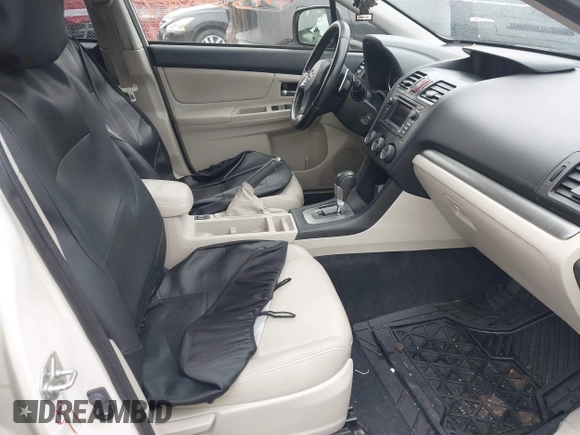 2014 Subaru Crosstrek Limited z VIN JF2GPAGC4E8202253, wystawiony jako IAAI lot #42355067 z przebiegiem 163 524 mil mil oraz . Historia ofert i sprzedaży dostępna na DreamBid. Obrazek 5.