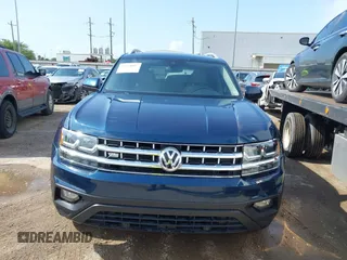 2018 Volkswagen Atlas SEL z VIN 1V2MR2CA4JC512804, wystawiony jako IAAI lot #42528402 z przebiegiem 59 226 mil mil oraz . Historia ofert i sprzedaży dostępna na DreamBid. Obrazek 12.