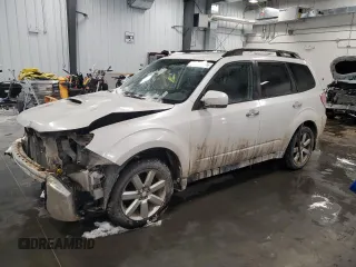 2010 Subaru Forester XT Limited с VIN JF2SH6FC3AH705031, выставлен на аукционе Copart как лот 43441175 с пробегом 273 905 миль миль и Списание • Salvage title. История ставок и продаж доступна на DreamBid. Изображение 1.