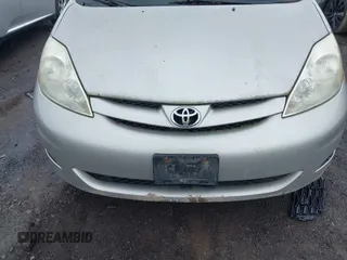 2006 Toyota Sienna CE with VIN 5TDZA23C46S549163, listed as a IAAI auction lot 42177655 with 200,231 mi miles and . Bid and sale history available at DreamBid. Image 6.