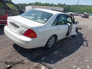 2000 Toyota Avalon XL с VIN 4T1BF28B6YU010346, выставлен на аукционе IAAI как лот 42055609 с пробегом 231 627 миль миль и . История ставок и продаж доступна на DreamBid. Изображение 4.