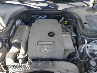 2018 Mercedes-Benz GLC with VIN WDC0J4KB3JF387946, listed as a IAAI auction lot 41494182 with 75,149 mi miles. Bid and sale history available at carsss.com. Image 10.