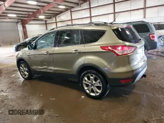 2013 Ford Escape SEL with VIN 1FMCU9H90DUB18357, listed as a Copart auction lot 54342635 with 134,095 mi miles and Clean Title. Bid and sale history available at DreamBid. Image 2.