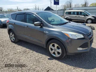 2016 Ford Escape SE with VIN 1FMCU9GX4GUA24924, listed as a Copart auction lot 55378385 with 153,263 mi miles and Clean Title. Bid and sale history available at DreamBid. Image 4.