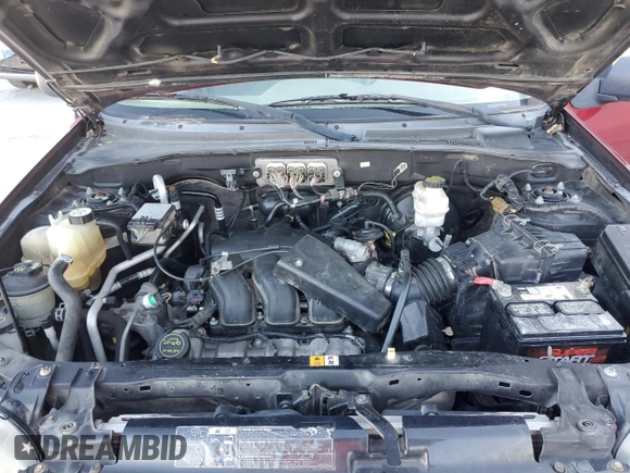 2007 Ford Escape Limited with VIN 1FMCU94107KB79661, listed as a Copart auction lot 42626915 with 211,722 mi miles and Salvage Title. Bid and sale history available at carsss.com. Image 12.