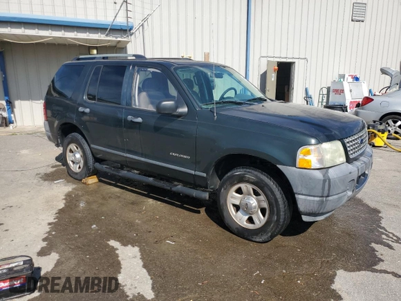 2004 Ford Explorer XLS with VIN 1FMZU62K64ZA56020, listed as a Copart auction lot 61139815 with 158,619 mi miles and Salvage title. Bid and sale history available at DreamBid. Image 4.