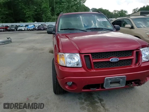 2004 Ford Explorer Sport Trac XLS z VIN 1FMZU77K84UB23731, wystawiony jako Copart lot #65250575 z przebiegiem 236 109 mil mil oraz Szkoda całkowita • Salvage title. Historia ofert i sprzedaży dostępna na DreamBid. Obrazek 13.