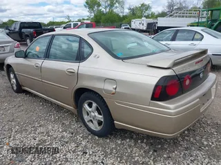 2005 Chevrolet Impala LS z VIN 2G1WH52K059246910, wystawiony jako IAAI lot #42288033 z przebiegiem 184 887 mil mil oraz . Historia ofert i sprzedaży dostępna na DreamBid. Obrazek 3.