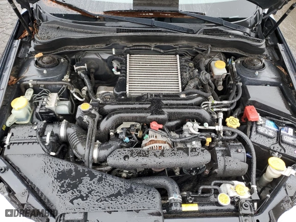 2009 Subaru Impreza Sedan (Natl) WRX with VIN JF1GE74669H515919, listed as a Copart auction lot 84645974 with 54,901 mi miles and Salvage Title. Bid and sale history available at carsss.com. Image 11.