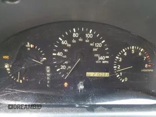 2003 Lexus RX 300 z VIN JTJHF10U530296614, wystawiony jako Copart lot #58736025 z przebiegiem 215 031 mil mil oraz Szkoda całkowita • Salvage title. Historia ofert i sprzedaży dostępna na DreamBid. Obrazek 9.