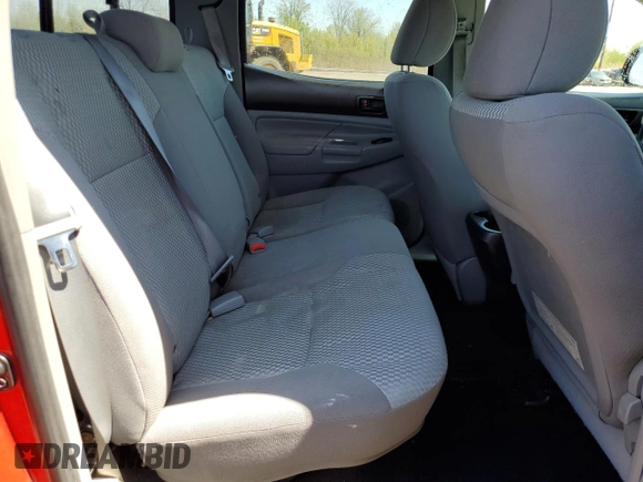 2012 Toyota Tacoma with VIN 3TMMU4FN2CM038296, listed as a Copart auction lot 54775425 with 190,790 mi miles and Clean title. Bid and sale history available at DreamBid. Image 10.