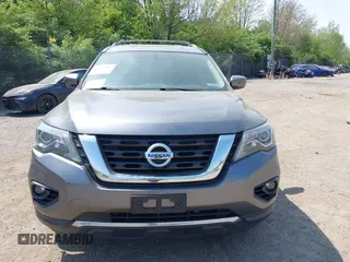 2018 Nissan Pathfinder SL with VIN 5N1DR2MM6JC631170, listed as a IAAI auction lot 42117981 with 84,149 mi miles and . Bid and sale history available at DreamBid. Image 13.