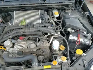 2019 Subaru WRX with VIN JF1VA1A6XK9808002, listed as a Copart auction lot 68039045 with 119,132 mi miles and Salvage title. Bid and sale history available at DreamBid. Image 13.