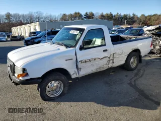 2004 Ford Ranger XL with VIN 1FTYR10U04PA47088, listed as a Copart auction lot 87969795 with 80,267 mi miles and Clean Title. Bid and sale history available at DreamBid. Image 1.