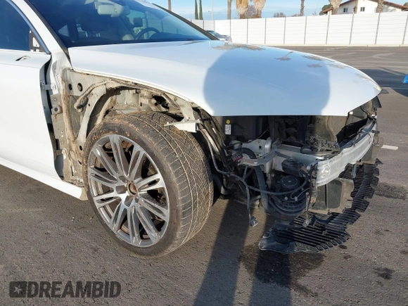 2013 Audi A7 Prestige with VIN WAU3GAFC0DN090191, listed as a IAAI auction lot 41209982 with 138,578 mi miles and . Bid and sale history available at DreamBid. Image 6.