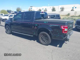 2019 Ford F-150 XL with VIN 1FTEW1CP9KKD28429, listed as a IAAI auction lot 41397905 with 96,793 mi miles and . Bid and sale history available at carsss.com. Image 3.