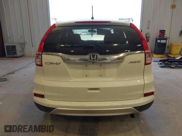 2016 Honda CR-V EX z VIN 5J6RM4H53GL054771, wystawiony jako IAAI lot #42328643 z przebiegiem 37 576 mil mil oraz . Historia ofert i sprzedaży dostępna na DreamBid. Obrazek 17.