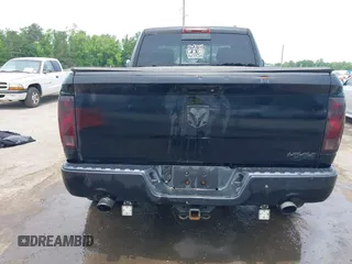 2012 Ram 1500 Sport z VIN 1C6RD7HT1CS300133, wystawiony jako IAAI lot #42248688 z przebiegiem 160 675 mil mil oraz . Historia ofert i sprzedaży dostępna na DreamBid. Obrazek 16.