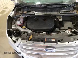 2017 Ford Escape SE с VIN 1FMCU9G93HUC85240, выставлен на аукционе Copart как лот 87471685 с пробегом 73 757 миль миль и Чистый • Clean title. История ставок и продаж доступна на DreamBid. Изображение 16.