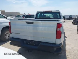 2020 Chevrolet Silverado 1500 Work Truck with VIN 1GCRYAEF3LZ178343, listed as a IAAI auction lot 42223508 with 77,396 mi miles and . Bid and sale history available at DreamBid. Image 16.