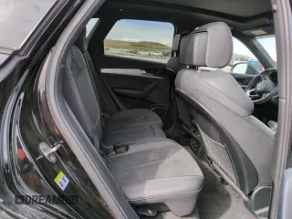 2021 Audi SQ5 Prestige z VIN WA1C4AFY4M2029302, wystawiony jako Copart lot #49457745 z przebiegiem 33 949 mil mil oraz Szkoda całkowita • Salvage title. Historia ofert i sprzedaży dostępna na DreamBid. Obrazek 10.