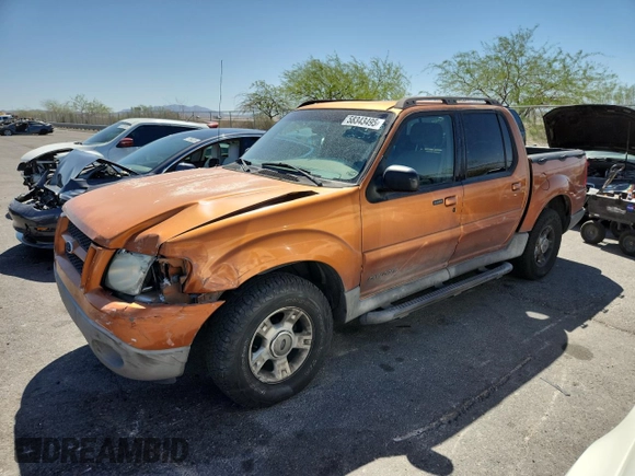 2001 Ford Explorer Sport Trac с VIN 1FMZU77E81UA86749, выставлен на аукционе Copart как лот 58343495 с пробегом 113 499 миль миль и Списание • Salvage title. История ставок и продаж доступна на DreamBid. Изображение 1.