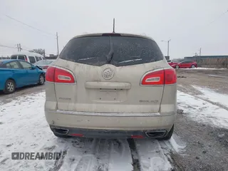 2014 Buick Enclave Premium with VIN 5GAKVCKD0EJ224433, listed as a IAAI auction lot 41566093 with 151,862 mi miles and . Bid and sale history available at DreamBid. Image 16.