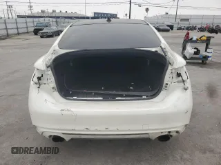 2018 Infiniti Q50 3.0t LUXE with VIN JN1EV7APXJM359168, listed as a Copart auction lot 50746085 with 90,995 mi miles and Salvage Title. Bid and sale history available at carsss.com. Image 6.