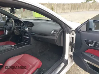 2014 Mercedes-Benz E 350 with VIN WDDKJ8JB7EF258210, listed as a IAAI auction lot 42632492 with 127,556 mi miles and . Bid and sale history available at DreamBid. Image 5.