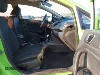 2015 Ford Fiesta SE with VIN 3FADP4BJ7FM211041, listed as a IAAI auction lot 41625903 with 135,532 mi miles. Bid and sale history available at carsss.com. Image 5.