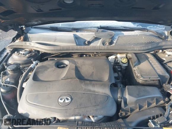 2018 Infiniti QX30 Luxury with VIN SJKCH5CR4JA046890, listed as a IAAI auction lot 41126484 with 92,165 mi miles and . Bid and sale history available at DreamBid. Image 10.