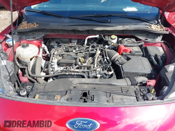 2020 Ford Escape SE z VIN 1FMCU9G64LUC69806, wystawiony jako IAAI lot #42075446 z przebiegiem 93 769 mil mil oraz . Historia ofert i sprzedaży dostępna na DreamBid. Obrazek 10.