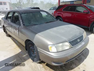 1998 Toyota Avalon XL with VIN 4T1BF18B7WU227251, listed as a IAAI auction lot 42213628 with 188,120 mi miles and . Bid and sale history available at DreamBid. Image 1.