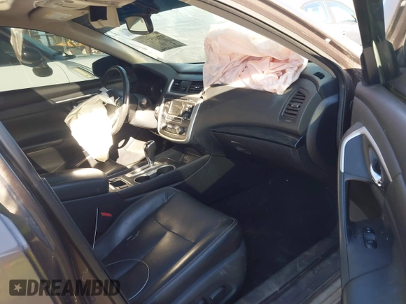 2017 Nissan Altima 2.5 SV with VIN 1N4AL3AP0HC242120, listed as a IAAI auction lot 41845734 with 108,068 mi miles. Bid and sale history available at carsss.com. Image 5.