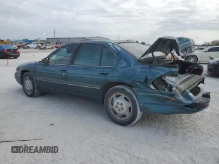 1997 Chevrolet Lumina LS with VIN 2G1WL52M1V9120300, listed as a Copart auction lot 87460394 with 142,588 mi miles and Salvage Title. Bid and sale history available at DreamBid. Image 2.