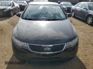 2012 Kia Forte LX with VIN KNAFT4A22C5475856, listed as a Copart auction lot 66138784 with 0 mi miles and Salvage Title. Bid and sale history available at carsss.com. Image 5.