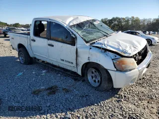 2012 Nissan Titan S with VIN 1N6AA0EJ6CN314727, listed as a Copart auction lot 76526594 with Not Provided miles and Non Repairable. Bid and sale history available at carsss.com. Image 4.