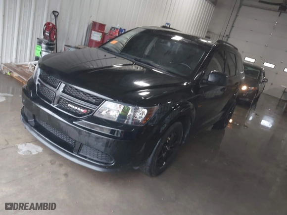 2020 Dodge Journey SE Value with VIN 3C4PDCAB6LT278705, listed as a IAAI auction lot 41572433 with 82,162 mi miles. Bid and sale history available at carsss.com. Image 19.
