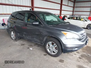 2010 Honda CR-V EX z VIN 5J6RE4H53AL076063, wystawiony jako IAAI lot #42470362 z przebiegiem 185 609 mil mil oraz . Historia ofert i sprzedaży dostępna na DreamBid. Obrazek 1.