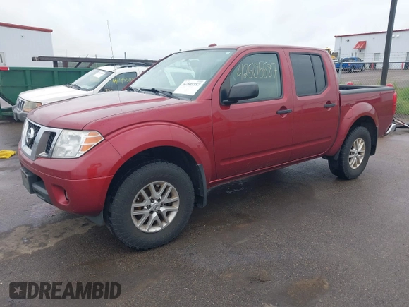 2014 Nissan Frontier SV z VIN 1N6AD0EV7EN752718, wystawiony jako IAAI lot #42505587 z przebiegiem 263 316 mil mil oraz . Historia ofert i sprzedaży dostępna na DreamBid. Obrazek 17.