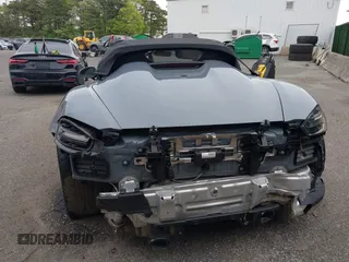 2023 Porsche 718 Spyder with VIN WP0CC2A83PS222034, listed as a IAAI auction lot 41222380 with 5,932 mi miles and . Bid and sale history available at DreamBid. Image 6.