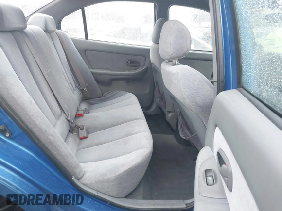 2005 Hyundai Elantra GLS z VIN KMHDN46D35U925338, wystawiony jako IAAI lot #41563165 z przebiegiem 88 776 mil mil oraz . Historia ofert i sprzedaży dostępna na DreamBid. Obrazek 8.
