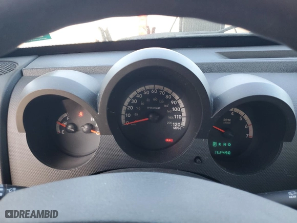 2011 Dodge Nitro SE with VIN 1D4PU2GKXBW568247, listed as a Copart auction lot 81061294 with 152,490 mi miles and Clean Title. Bid and sale history available at carsss.com. Image 9.