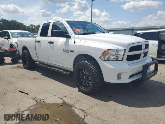 2014 Ram 1500 Express с VIN 1C6RR7FT2ES388780, выставлен на аукционе Copart как лот 65428765 с пробегом 94 729 миль миль и Списание • Salvage title. История ставок и продаж доступна на DreamBid. Изображение 4.
