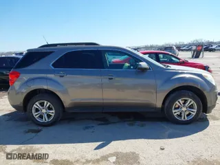 2011 Chevrolet Equinox LT w/1LT with VIN 2CNALDEC7B6453558, listed as a IAAI auction lot 41839850 with 125,885 mi miles. Bid and sale history available at carsss.com. Image 13.