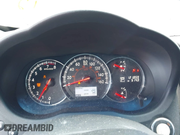 2012 Nissan Maxima S с VIN 1N4AA5AP0CC821571, выставлен на аукционе IAAI как лот 42171453 с пробегом 121 859 миль миль и . История ставок и продаж доступна на DreamBid. Изображение 7.