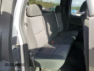 2010 Chevrolet Silverado 1500 LT with VIN 1GCSCSE09AZ156331, listed as a Copart auction lot 85277304 with 249,980 mi miles and Salvage Title. Bid and sale history available at DreamBid. Image 10.