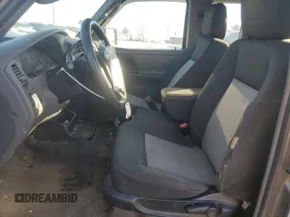 2010 Ford Ranger XL with VIN 1FTKR1ED0APA70185, listed as a Copart auction lot 88321565 with 172,379 mi miles and Salvage title. Bid and sale history available at DreamBid. Image 7.