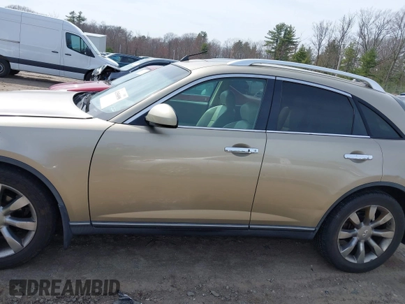 2004 Infiniti FX with VIN JNRAS08WX4X218029, listed as a IAAI auction lot 42056098 with 176,855 mi miles and . Bid and sale history available at DreamBid. Image 14.